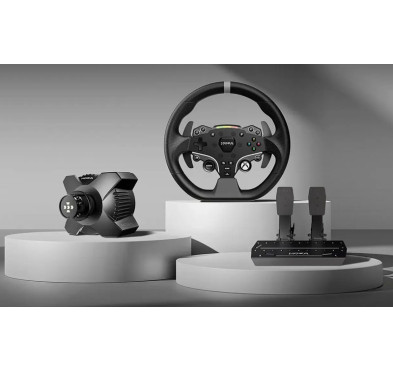 Volant MOZA RACING R3 Bundle PC/Xbox One - SimRacing DD 3,9Nm