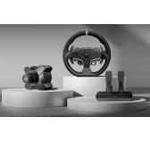 Volant MOZA RACING R3 Bundle PC/Xbox One - SimRacing DD 3,9Nm Volant MOZA RACING R3 Bundle PC/Xbox One - SimRacing DD 3,9Nm