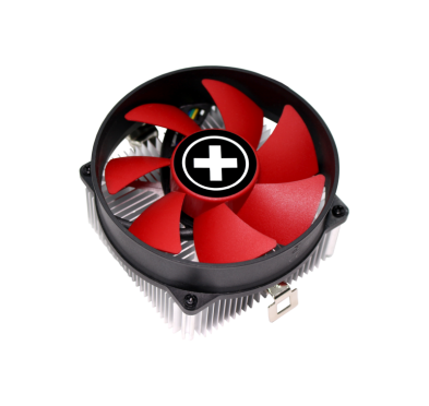 Ventilateur Xilence CPU AMD Socket AM4 AM5 90Watts