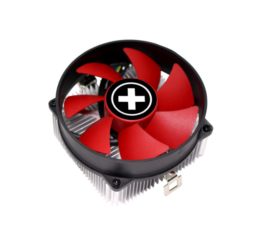 Ventilateur Xilence CPU AMD Socket AM4 AM5 90Watts