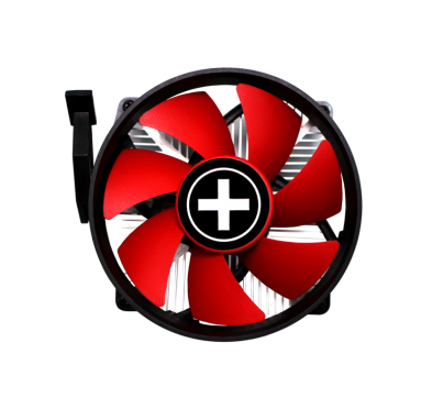 Ventilateur Xilence CPU AMD Socket AM4 AM5 90Watts