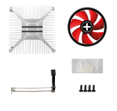 Ventilateur Xilence CPU AMD Socket AM4 AM5 90Watts Ventilateur Xilence CPU AMD Socket AM4 AM5 90Watts