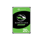 Disque Dur SATA 20To 512Mo Seagate Barracuda ST20000DM001