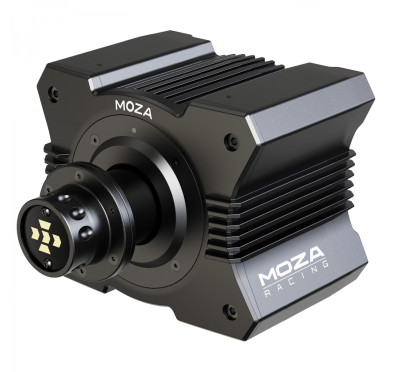 Volant MOZA RACING R5 Bundle PC - SimRacing DD 5,5Nm