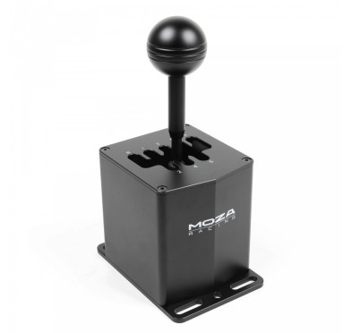 MOZA RACING HGP Shifter Boite H 7+R - SimRacing