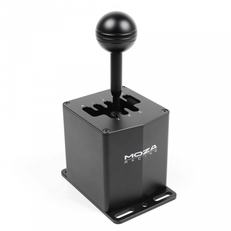 MOZA RACING HGP Shifter Boite H 7+R - SimRacing MOZA RACING HGP Shifter Boite H 7+R - SimRacing