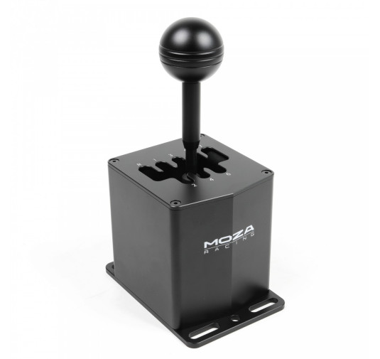 MOZA RACING HGP Shifter Boite H 7+R - SimRacing