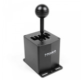 MOZA RACING HGP Shifter Boite H 7+R - SimRacing MOZA RACING HGP Shifter Boite H 7+R - SimRacing