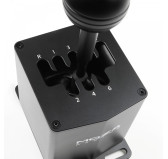 MOZA RACING HGP Shifter Boite H 7+R - SimRacing MOZA RACING HGP Shifter Boite H 7+R - SimRacing