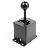 MOZA RACING HGP Shifter Boite H 7+R - SimRacing MOZA RACING HGP Shifter Boite H 7+R - SimRacing
