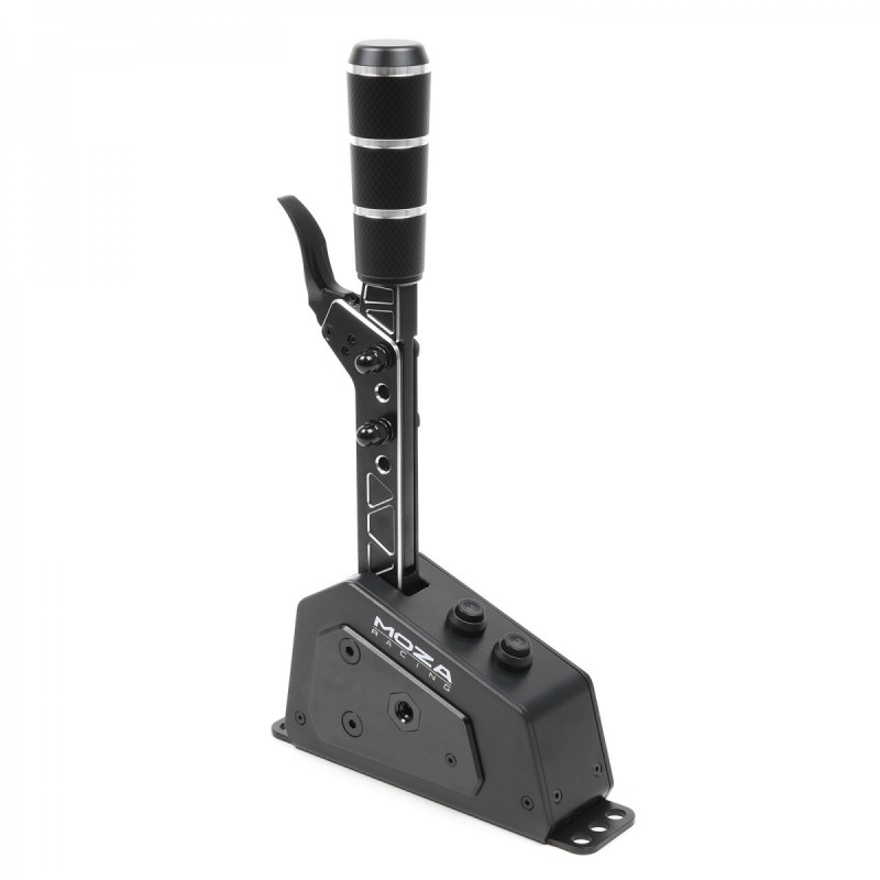 MOZA RACING SGP Sequential Shifter Levier de vitesses - SimRacing MOZA RACING SGP Sequential Shifter Levier de vitesses - SimRacing