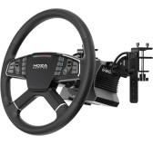 Volant MOZA RACING R5 Truck Driving Simulator Bundle PC - SimRacing Volant MOZA RACING R5 Truck Driving Simulator Bundle PC - SimRacing