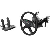 Volant MOZA RACING R5 Truck Driving Simulator Bundle PC - SimRacing Volant MOZA RACING R5 Truck Driving Simulator Bundle PC - SimRacing
