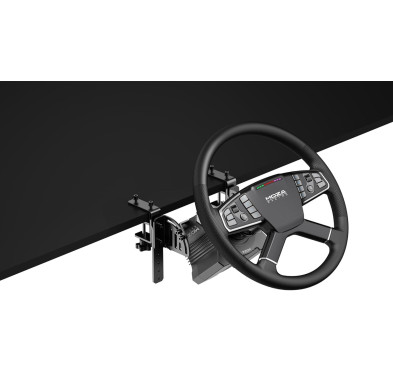 Volant MOZA RACING R5 Truck Driving Simulator Bundle PC - SimRacing