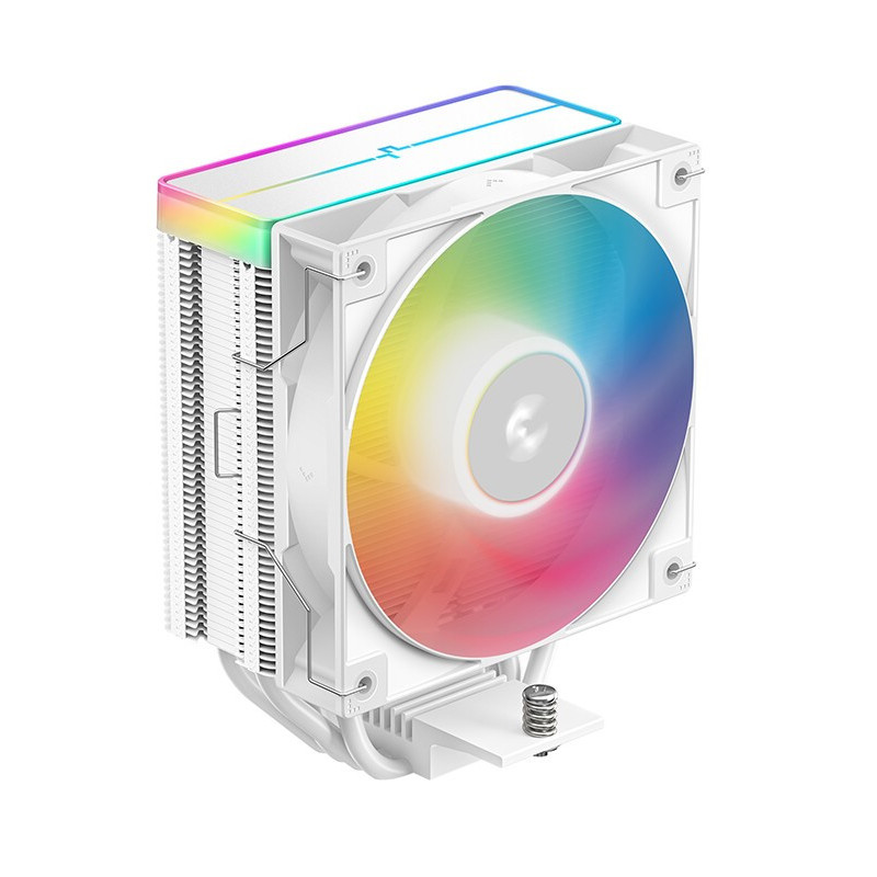 Ventilateur DeepCool AG400 WH ARGB V2 Blanc Ventilateur DeepCool AG400 WH ARGB V2 Blanc