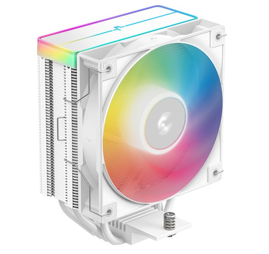Ventilateur DeepCool AG400 WH ARGB V2 Blanc