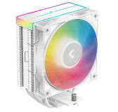 Ventilateur DeepCool AG400 WH ARGB V2 Blanc Ventilateur DeepCool AG400 WH ARGB V2 Blanc