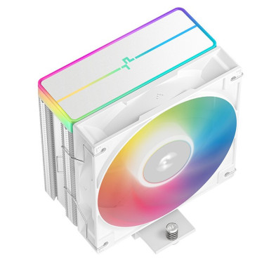 Ventilateur DeepCool AG400 WH ARGB V2 Blanc