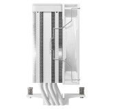 Ventilateur DeepCool AG400 WH ARGB V2 Blanc Ventilateur DeepCool AG400 WH ARGB V2 Blanc
