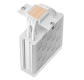 Ventilateur DeepCool AG400 WH ARGB V2 Blanc Ventilateur DeepCool AG400 WH ARGB V2 Blanc