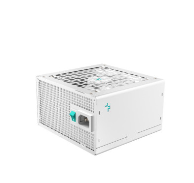 Alimentation DeepCool PL750D WH 750 Watts 80Plus Bronze ATX 3.1