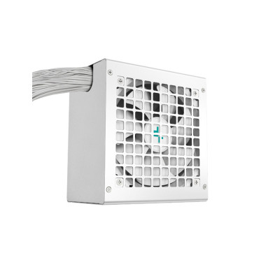 Alimentation DeepCool PL750D WH 750 Watts 80Plus Bronze ATX 3.1