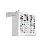 Alimentation DeepCool PL750D WH 750 Watts 80Plus Bronze ATX 3.1 Alimentation DeepCool PL750D WH 750 Watts 80Plus Bronze ATX 3.1