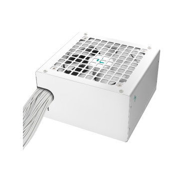 Alimentation DeepCool PL750D WH 750 Watts 80Plus Bronze ATX 3.1