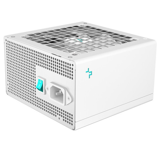 Alimentation DeepCool PN850M WH 850 Watts Gold ATX 3.1 Gamer Storm