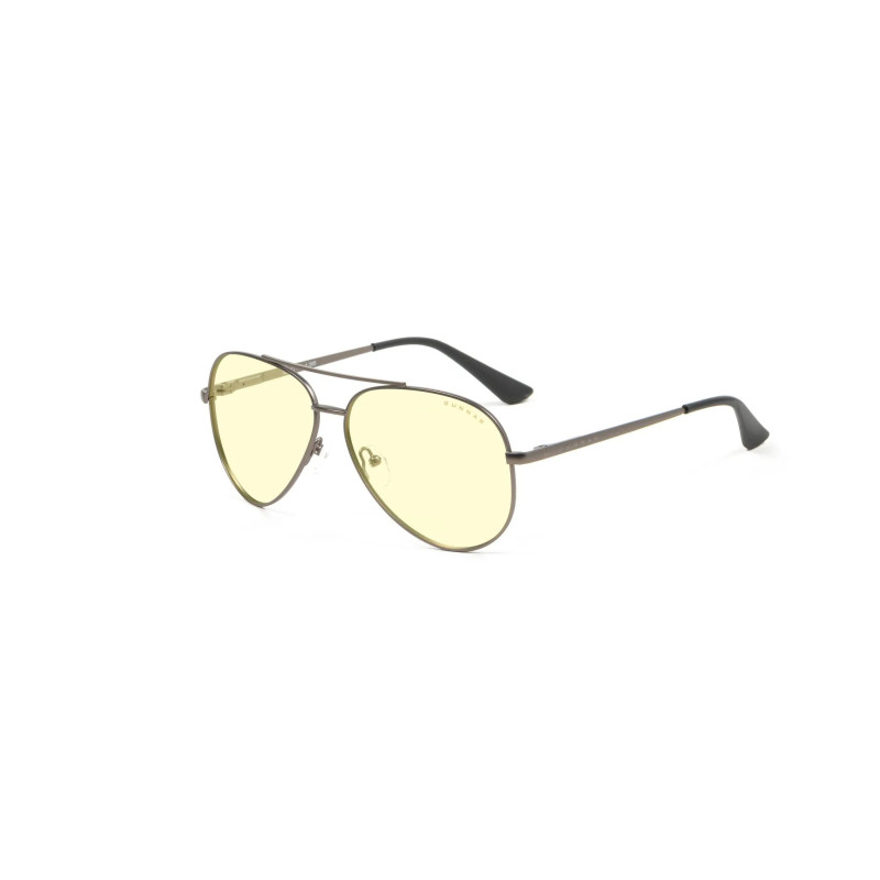 Lunette GUNNAR MAVERICK Gunmetal Amber Lunette GUNNAR MAVERICK Gunmetal Amber