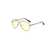Lunette GUNNAR MAVERICK Gunmetal Amber Lunette GUNNAR MAVERICK Gunmetal Amber