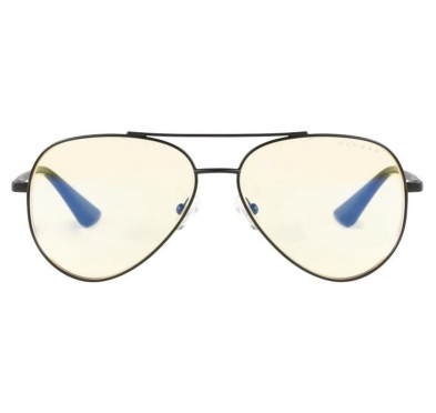 Lunette GUNNAR MAVERICK Gunmetal Amber