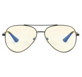 Lunette GUNNAR MAVERICK Gunmetal Amber Lunette GUNNAR MAVERICK Gunmetal Amber