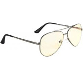 Lunette GUNNAR MAVERICK Gunmetal Amber Lunette GUNNAR MAVERICK Gunmetal Amber