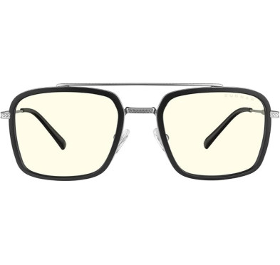 Lunette GUNNAR STARK Industries Edition Clear