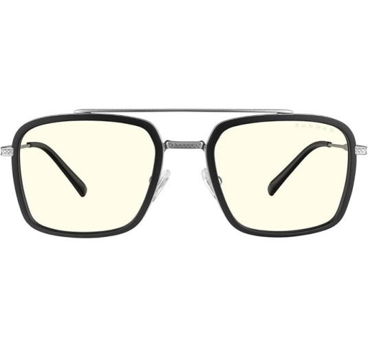 Lunette GUNNAR STARK Industries Edition Clear