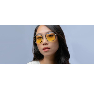 Lunette GUNNAR STARK Industries Edition Clear