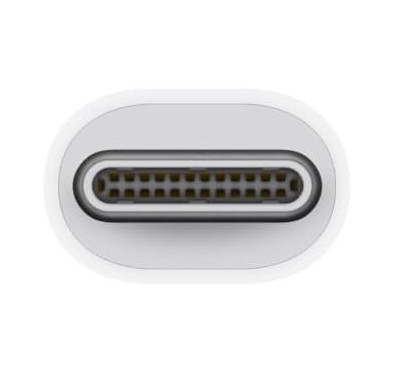 Adaptateur Apple Thunderbolt 3 (USB-C) vers Thunderbolt 2 MMEL2ZM/A