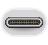 Adaptateur Apple Thunderbolt 3 (USB-C) vers Thunderbolt 2 MMEL2ZM/A Adaptateur Apple Thunderbolt 3 (USB-C) vers Thunderbolt 2 MMEL2ZM/A