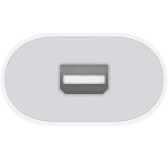 Adaptateur Apple Thunderbolt 3 (USB-C) vers Thunderbolt 2 MMEL2ZM/A Adaptateur Apple Thunderbolt 3 (USB-C) vers Thunderbolt 2 MMEL2ZM/A