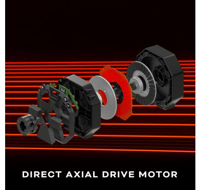 Volant THRUSTMASTER T598 Direct Drive 5Nm PC/PS4/PS5