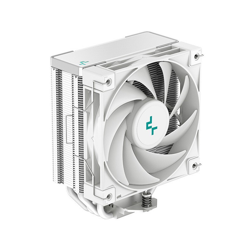Ventilateur DeepCool AK400 WH Blanc Ventilateur DeepCool AK400 WH Blanc