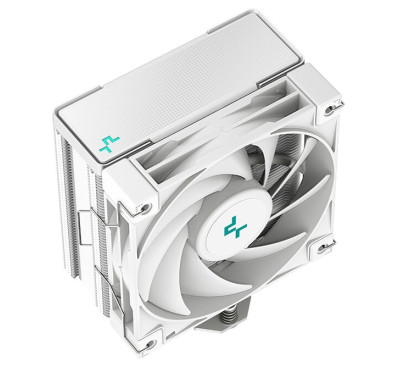 Ventilateur DeepCool AK400 WH Blanc