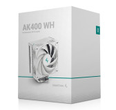 Ventilateur DeepCool AK400 WH Blanc Ventilateur DeepCool AK400 WH Blanc