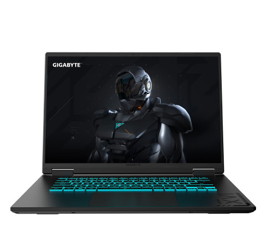 Gigabyte A16 CTHH3FR893SH 16" i5-13420H 16Go 512Go RTX5050 6Go W11