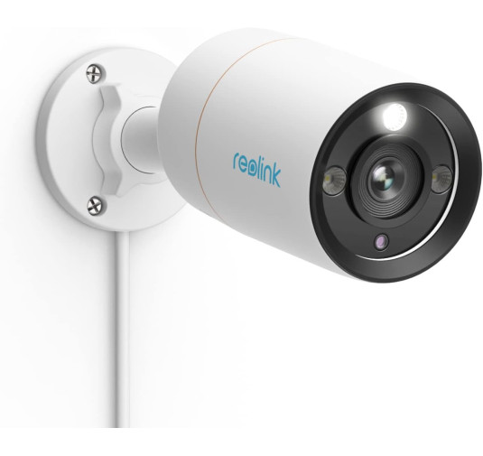 Caméra IP Reolink RLC-1212A 12MP Extérieur IP67 PoE