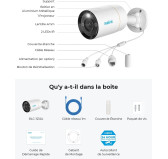 Caméra IP Reolink RLC-1212A 12MP Extérieur IP67 PoE Caméra IP Reolink RLC-1212A 12MP Extérieur IP67 PoE
