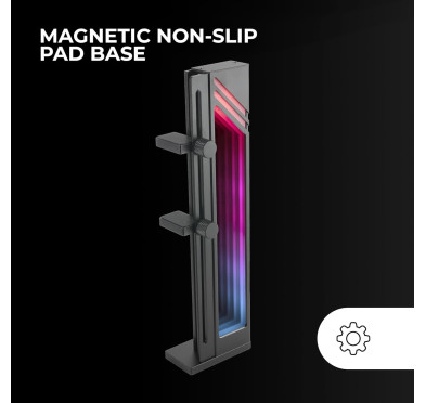 Support pour carte graphique Mars Gaming MCA-GCB ARGB