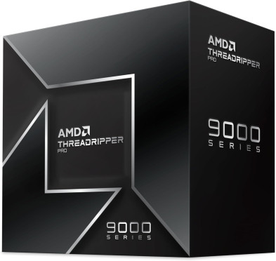 Processeur AMD Ryzen Threadripper 9960X 5.4Ghz 24Core 350W sTR5