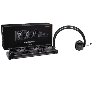 WaterCooling Be Quiet Pure Loop 3 360mm